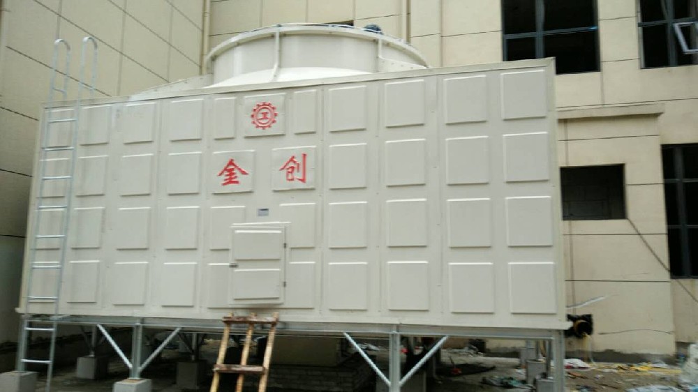 閉式冷卻塔在中央空調方面的應用！
